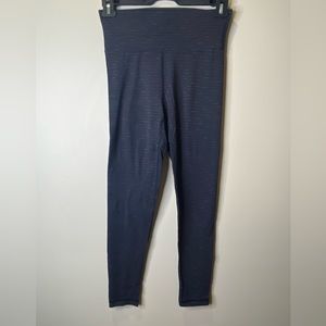 Tna leggings size M grey/ black